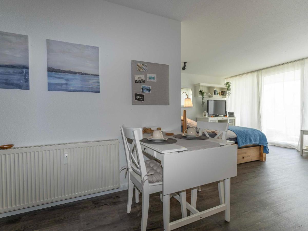 189 Apartment Meerzeit Wilhelmshaven Exterior foto
