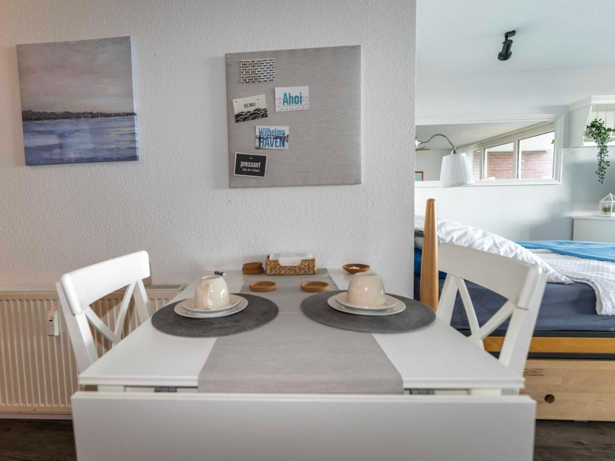 189 Apartment Meerzeit Wilhelmshaven Exterior foto