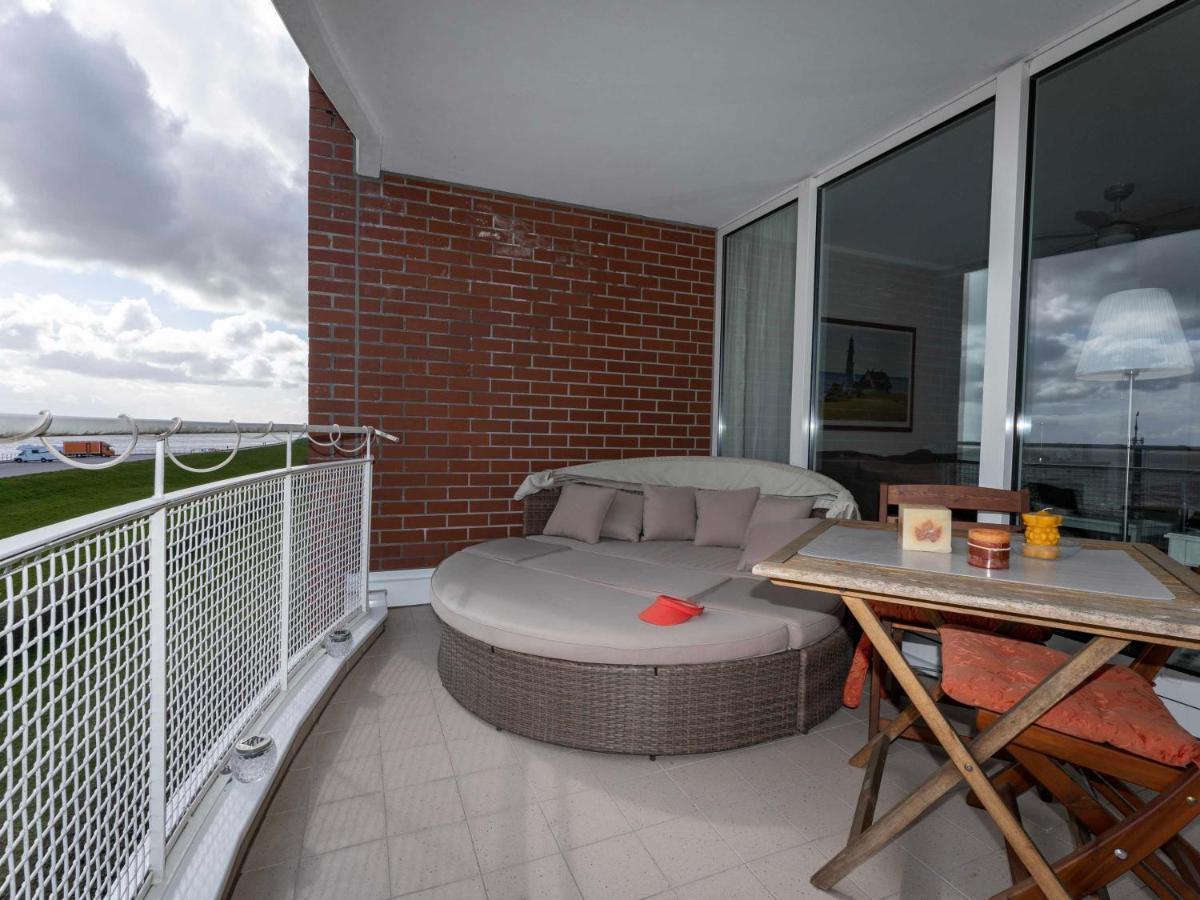 189 Apartment Meerzeit Wilhelmshaven Exterior foto