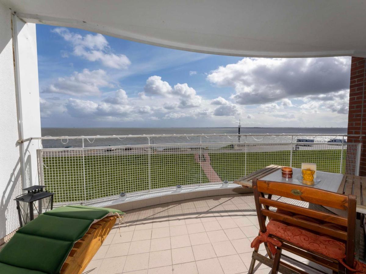 189 Apartment Meerzeit Wilhelmshaven Exterior foto