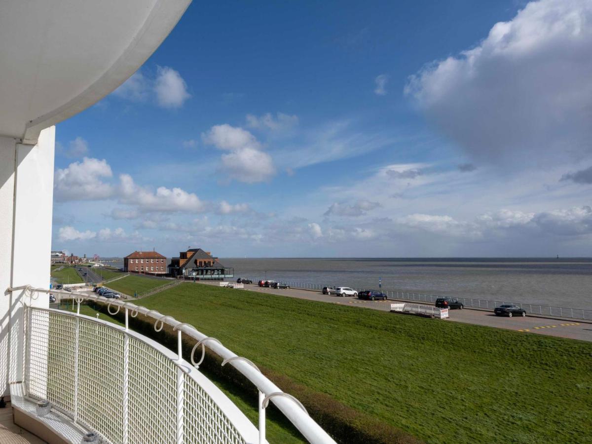 189 Apartment Meerzeit Wilhelmshaven Exterior foto